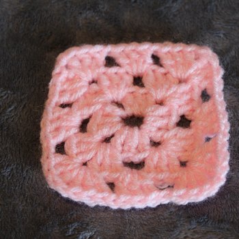 Coaster - Pink