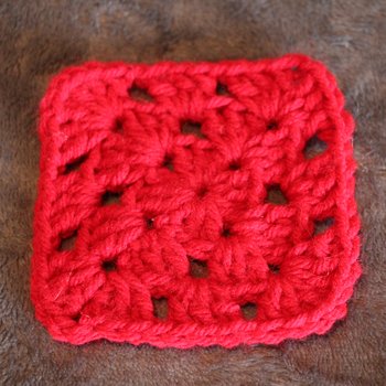 Coaster - Red