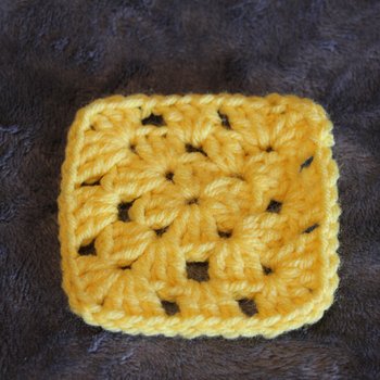 Coaster - Yellow