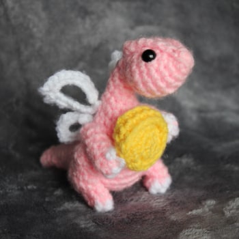 Dragon (Pink)