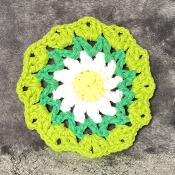 Flower Coaster