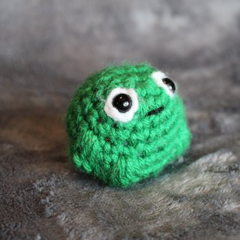 Baby Frog