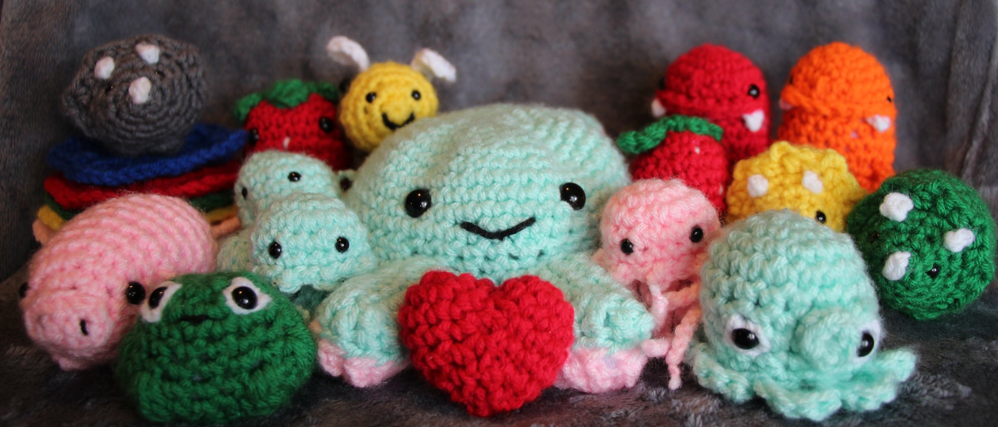 Crochet Gifts