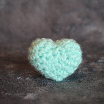 Heart - Light Blue