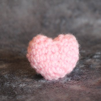 Heart - Pink