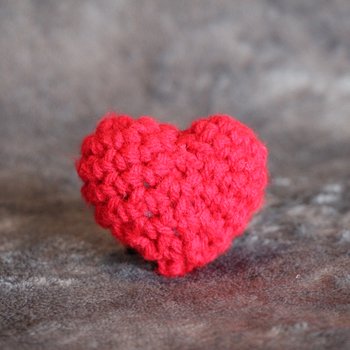 Heart - Red