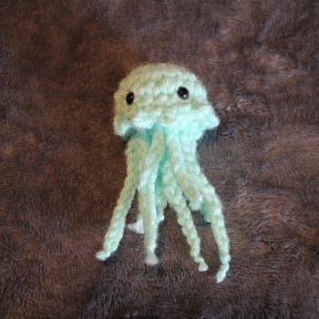 Jellyfish - Light Blue