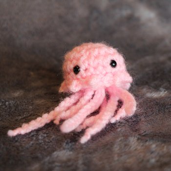 Jellyfish - Pink