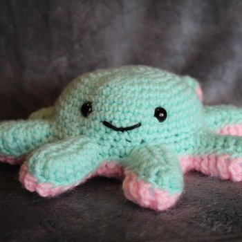 Octopus - Happy and Sad