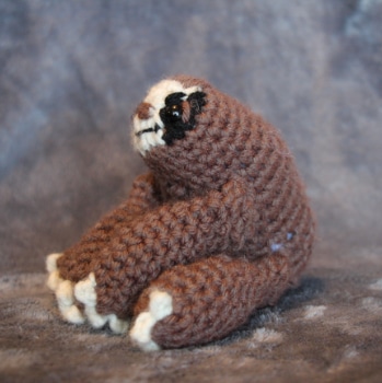 Sloth - Brown